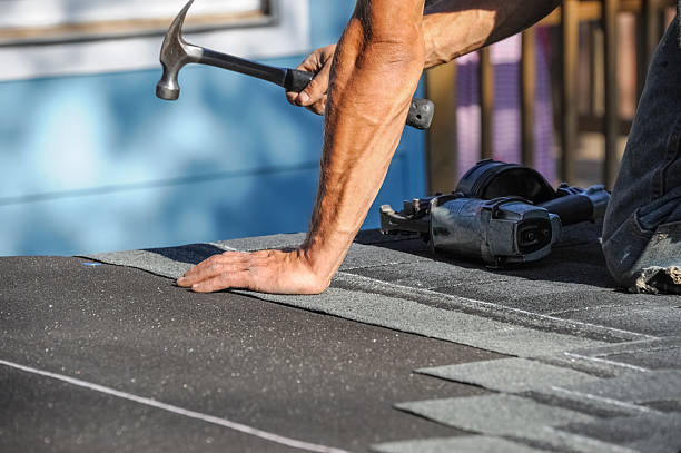 Reliable Roof Installation contractor in Rock Camp, OH by Ben Roofing and Steel LLC