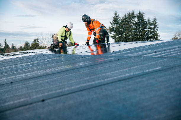 Trusted Roof Installation service in Rock Camp, OH - Ben Roofing and Steel LLC